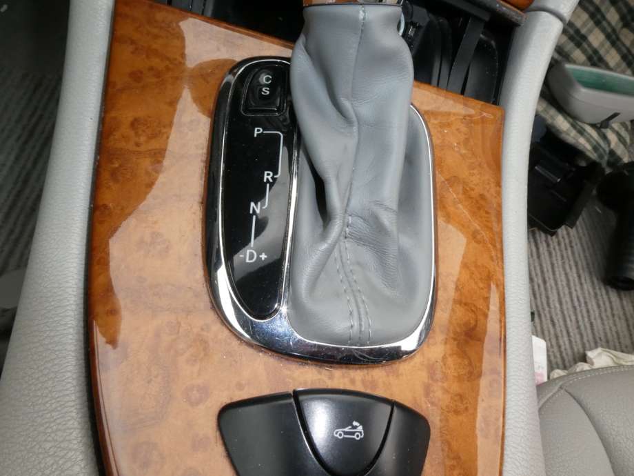 Mercedes CLK 2002-2009 (C209) (C209), Motorkode: M271.940, Girkassekode: 722.695