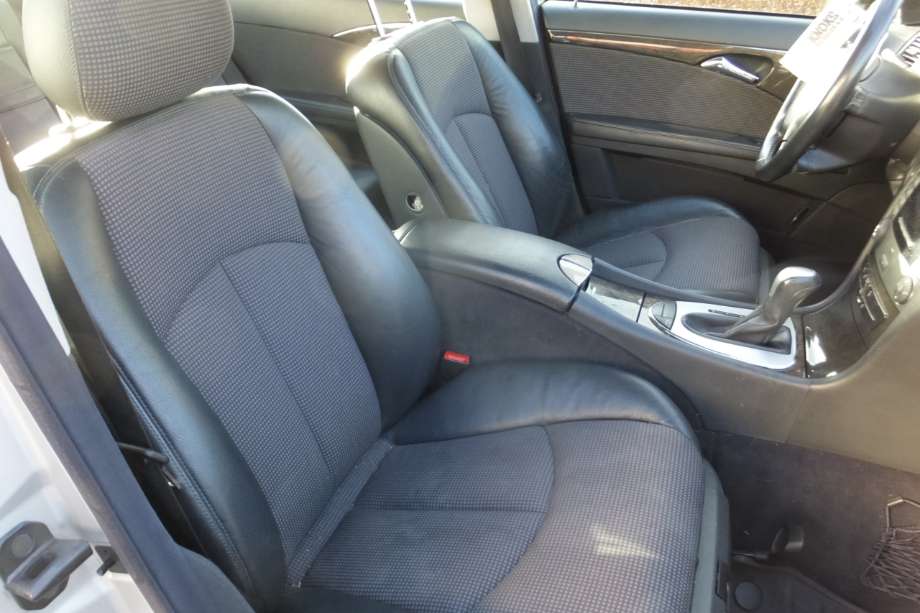 Mercedes E-Klasse 2002-2006 (Fase 1) (W211) (W211), Motorkode: OM646.961, Girkassekode: 722.699