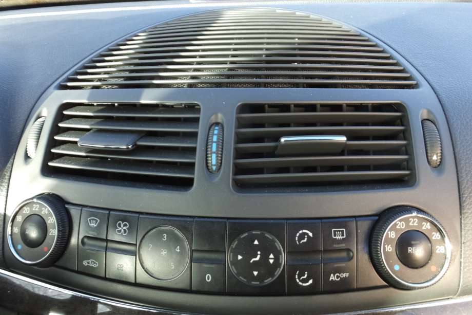 Mercedes E-Klasse 2002-2006 (Fase 1) (W211) (W211), Motorkode: OM646.961, Girkassekode: 722.699