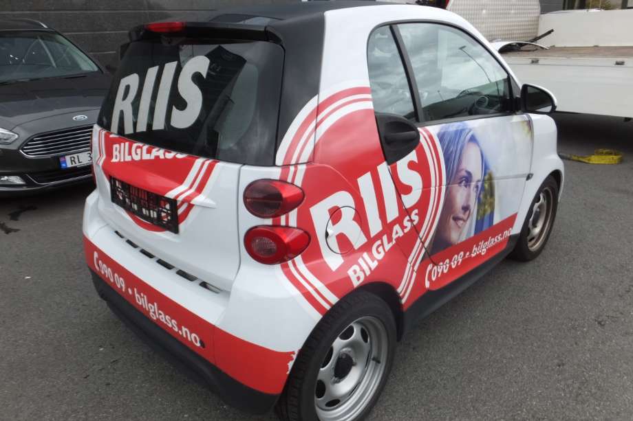 Smart Fortwo 2007-2014 (Type II) (W451) (W451), Motorkode: M132.910, Girkassekode: 717.481