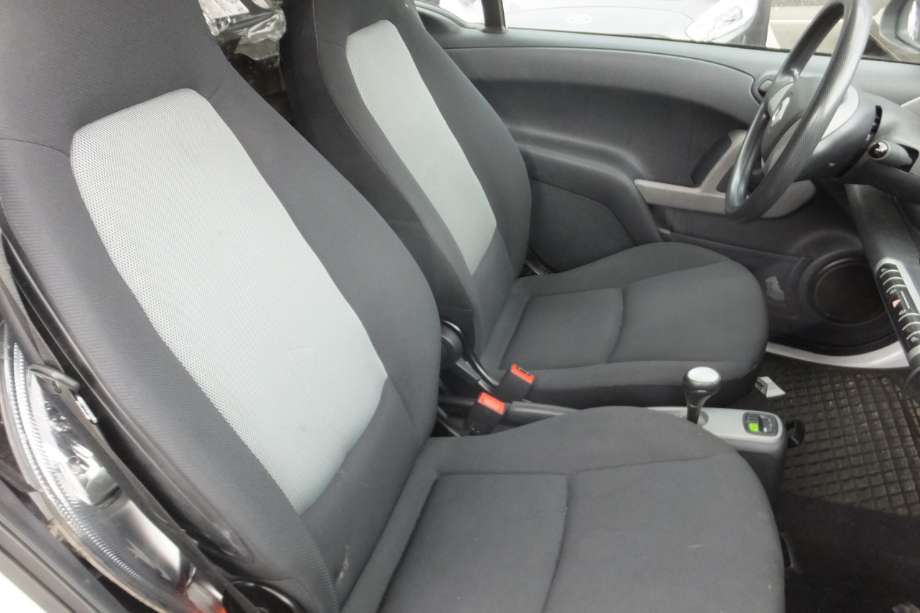 Smart Fortwo 2007-2014 (Type II) (W451) (W451), Motorkode: M132.910, Girkassekode: 717.481