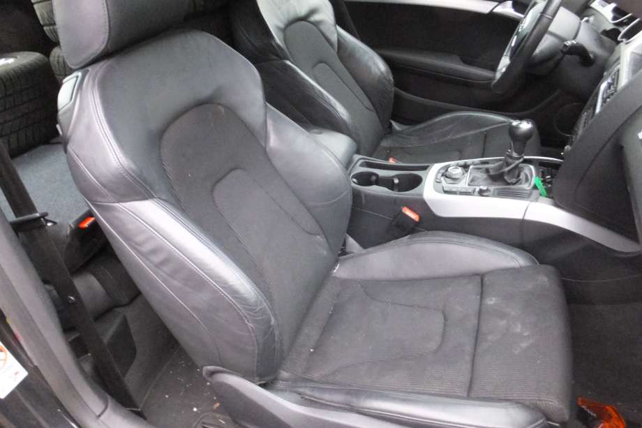Audi A5 2007-2016 (Type I) , Motorkode: CABD, Girkassekode: JJF