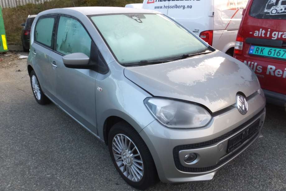 VW E-Up 2013-2019 delebil , Motorkode: CHYA, Girkassekode: PCT