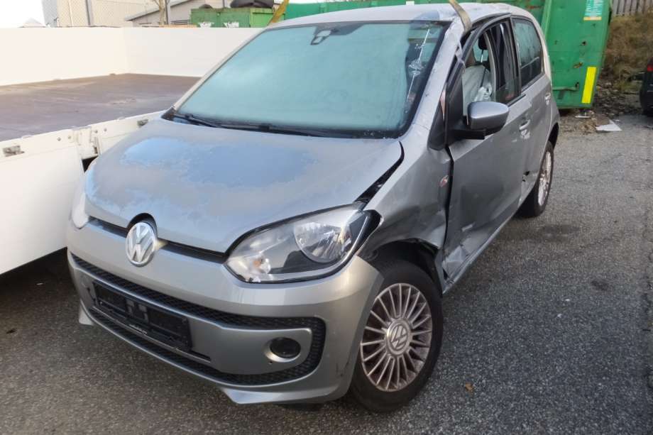 VW E-Up 2013-2019 delebil , Motorkode: CHYA, Girkassekode: PCT