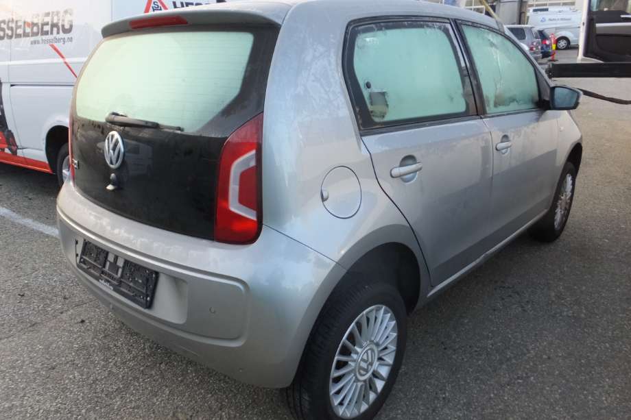 VW E-Up 2013-2019 delebil , Motorkode: CHYA, Girkassekode: PCT