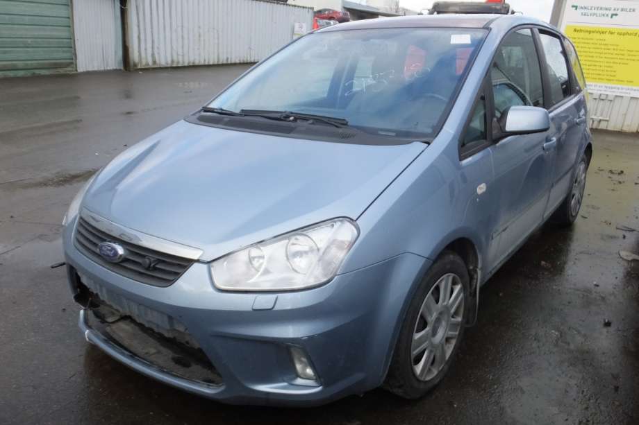 Ford C-Max 2003-2007 (Type I, Fase 1) , Motorkode: Q7DA, Girkassekode: 