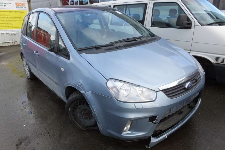 Ford C-Max 2003-2007 (Type I, Fase 1) , Motorkode: Q7DA, Girkassekode: 