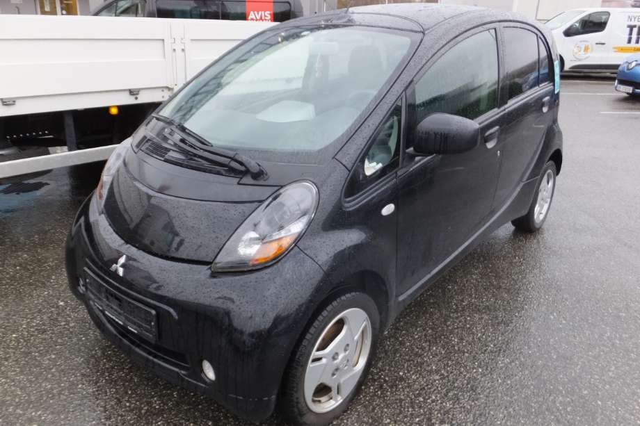 Mitsubishi i-MiEV 2010-->> , Motorkode: Y4F1, Girkassekode: 