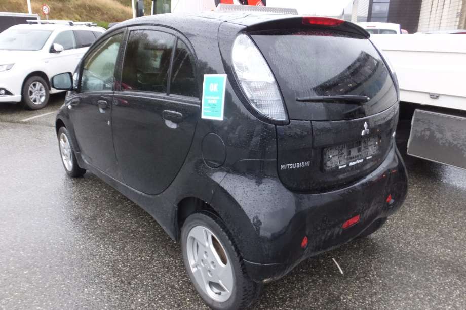 Mitsubishi i-MiEV 2010-->> , Motorkode: Y4F1, Girkassekode: 