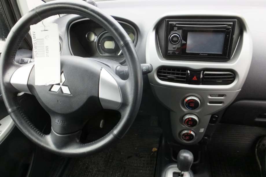 Mitsubishi i-MiEV 2010-->> , Motorkode: Y4F1, Girkassekode: 