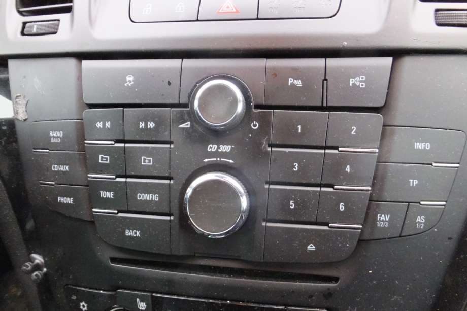 Opel Insignia A 2009-2014 , Motorkode: A20DTJ, Girkassekode: M36