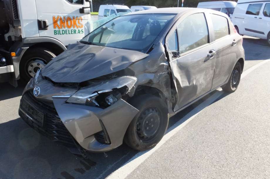 Toyota Yaris 2014-2020 (Type III, Fase 2) , Motorkode: 1NZ-FXE, Girkassekode: P510