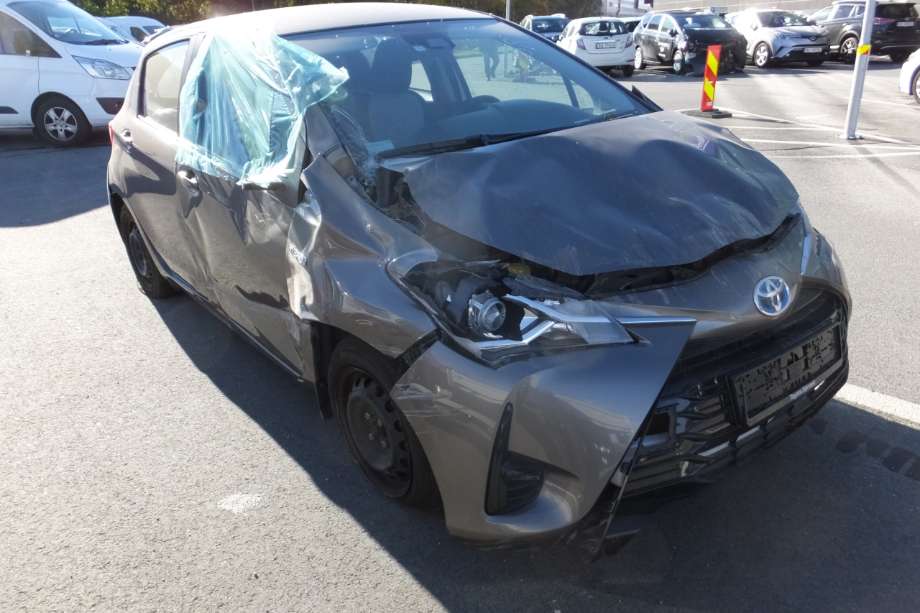 Toyota Yaris 2014-2020 (Type III, Fase 2) , Motorkode: 1NZ-FXE, Girkassekode: P510