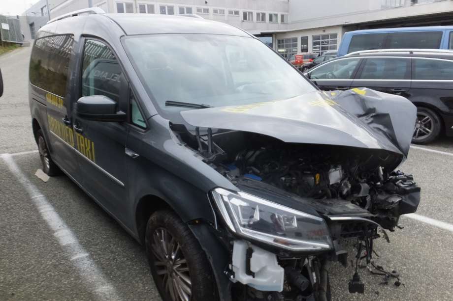 VW Caddy 2015-2020 (Type III, Fase 3) , Motorkode: DFSB, Girkassekode: SFA