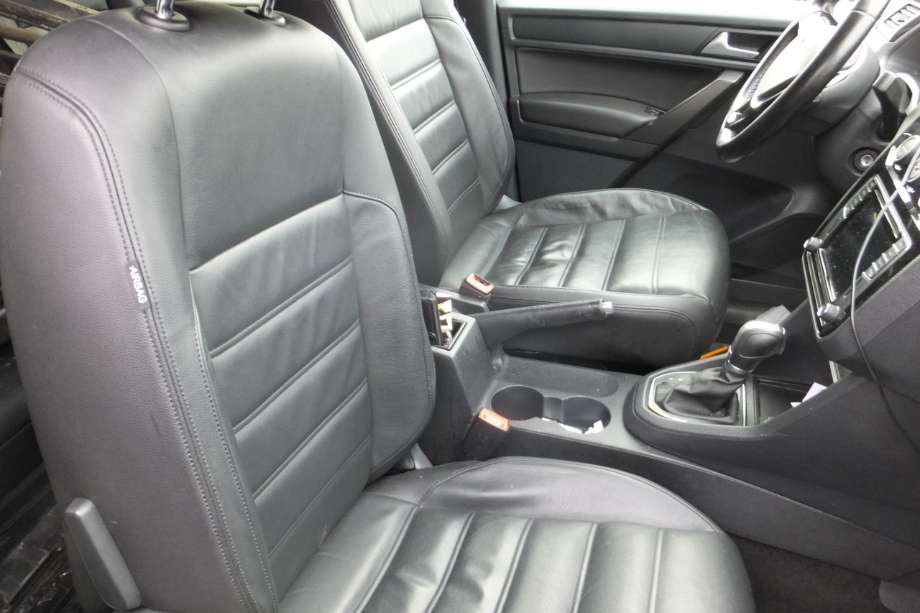 VW Caddy 2015-2020 (Type III, Fase 3) , Motorkode: DFSB, Girkassekode: SFA