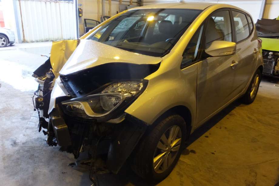 Hyundai Ix20 2010-2017 , Motorkode: G4FC, Girkassekode: P