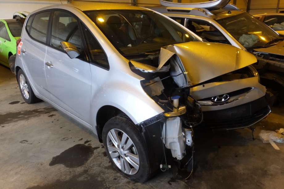 Hyundai Ix20 2010-2017 , Motorkode: G4FC, Girkassekode: P