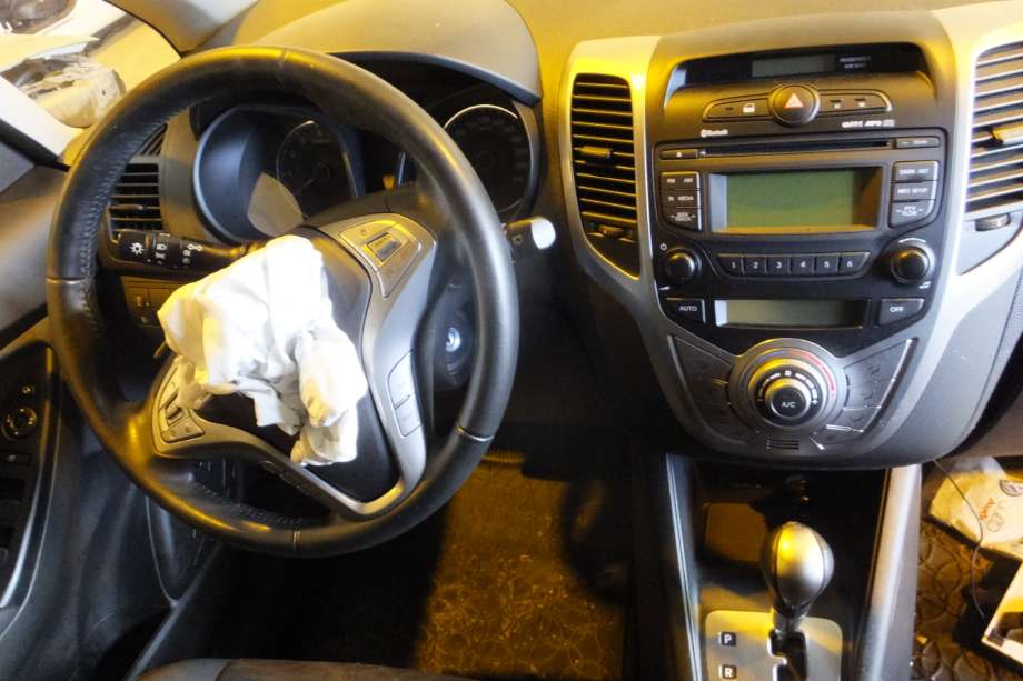 Hyundai Ix20 2010-2017 , Motorkode: G4FC, Girkassekode: P