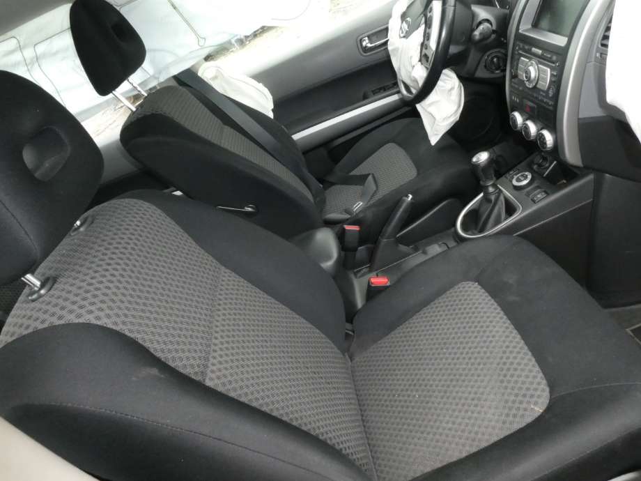 Nissan X-Trail 2007-2014 (T31) (T31), Motorkode: M9R, Girkassekode: 