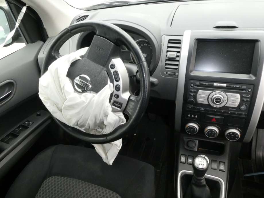 Nissan X-Trail 2007-2014 (T31) (T31), Motorkode: M9R, Girkassekode: 