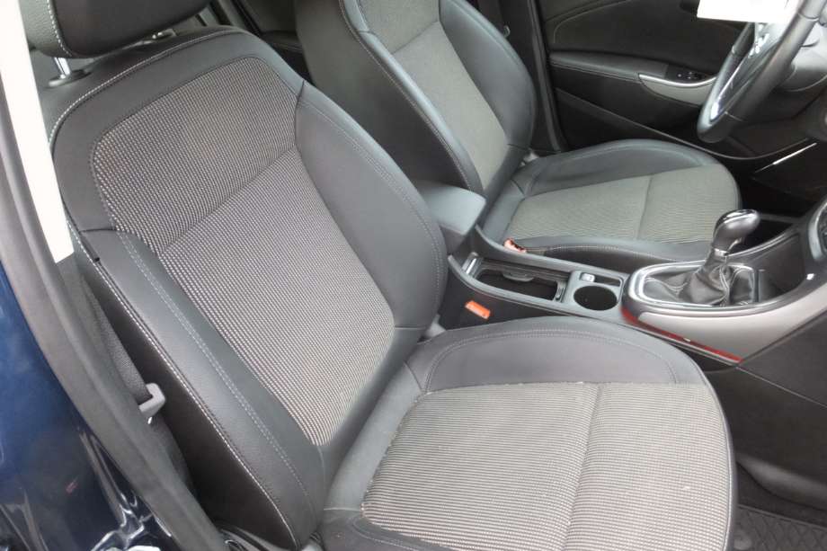 Opel Astra J 2010-2015 , Motorkode: A14NEL, Girkassekode: MZ4
