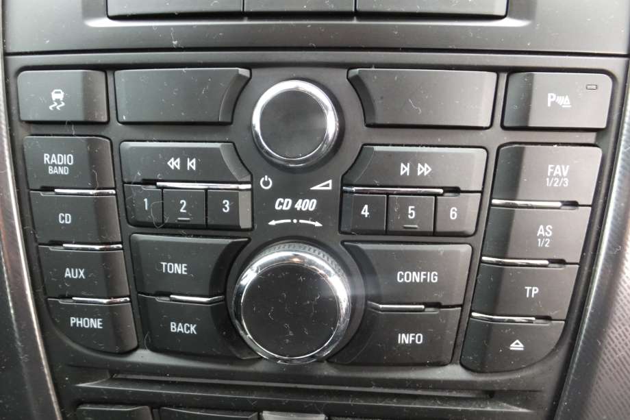 Opel Astra J 2010-2015 , Motorkode: A14NEL, Girkassekode: MZ4