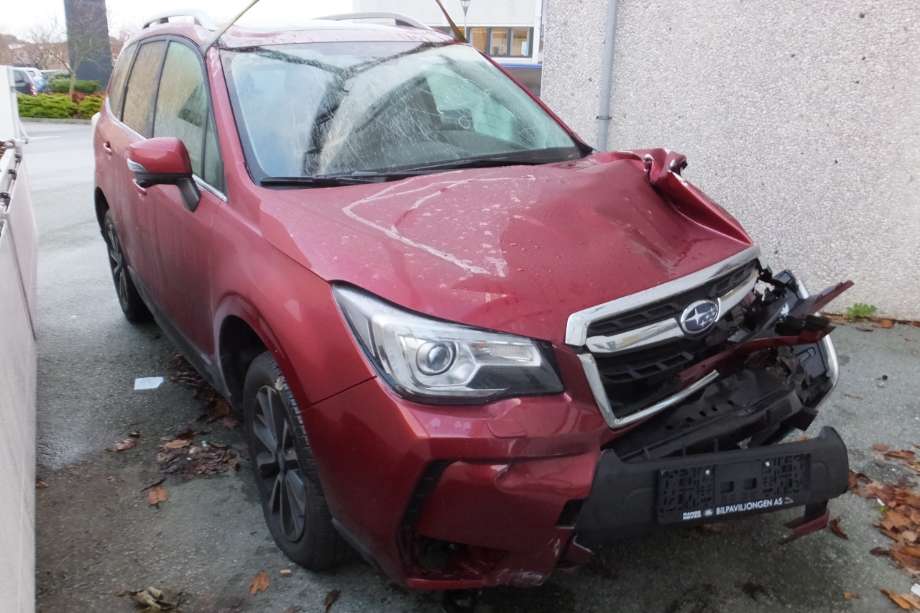 Subaru Forester 2013-2019 (Type IV) , Motorkode: FB20, Girkassekode: TR58
