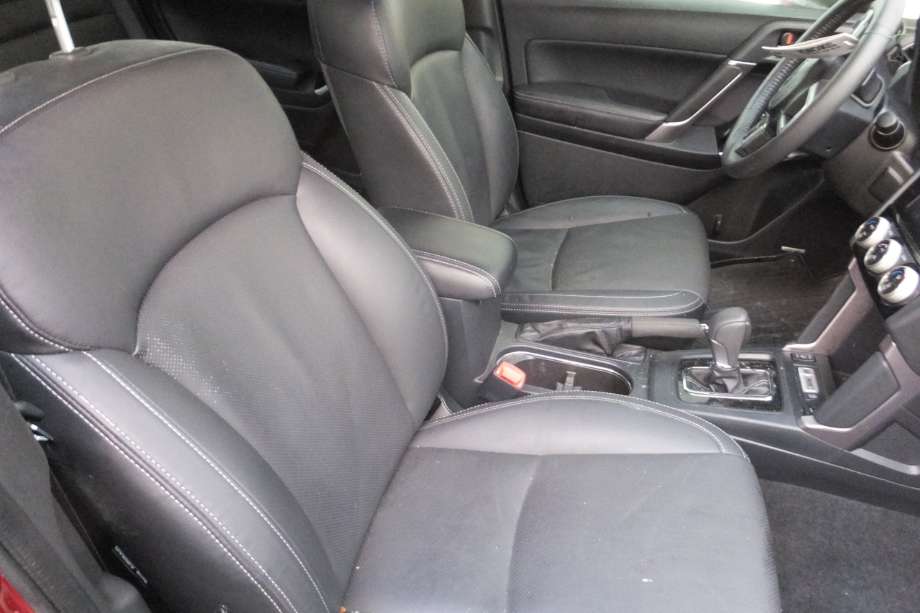 Subaru Forester 2013-2019 (Type IV) , Motorkode: FB20, Girkassekode: TR58