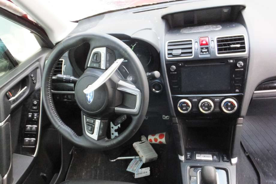 Subaru Forester 2013-2019 (Type IV) , Motorkode: FB20, Girkassekode: TR58