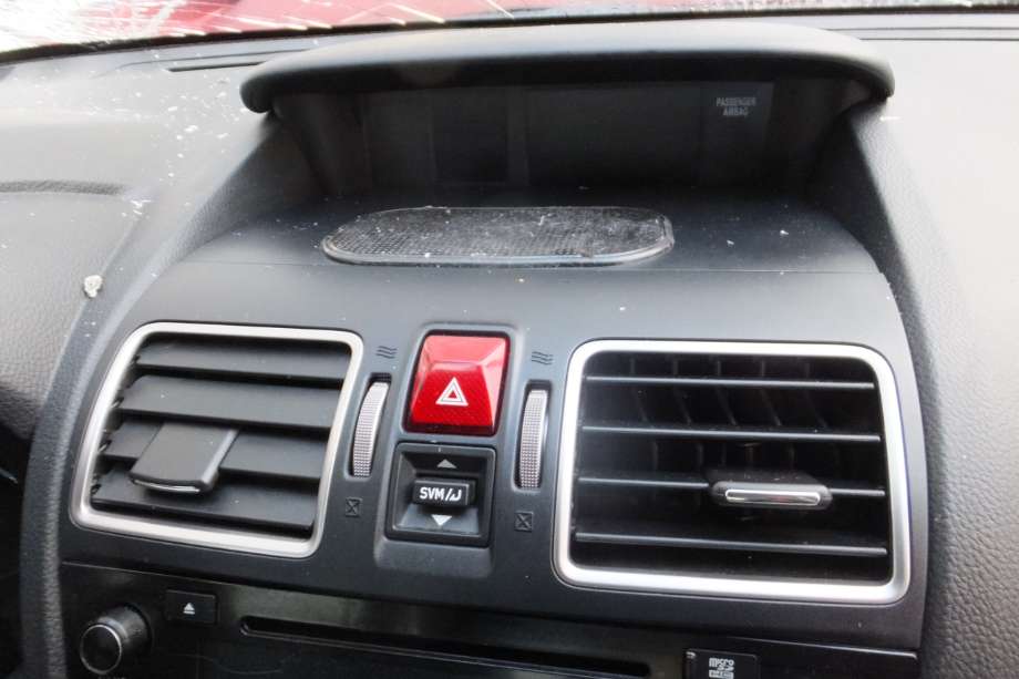 Subaru Forester 2013-2019 (Type IV) , Motorkode: FB20, Girkassekode: TR58