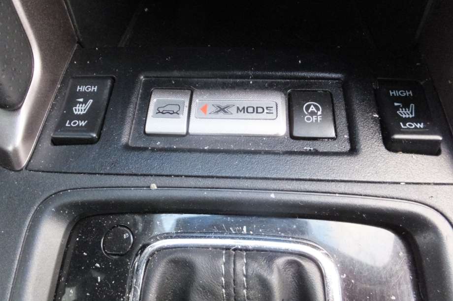 Subaru Forester 2013-2019 (Type IV) , Motorkode: FB20, Girkassekode: TR58