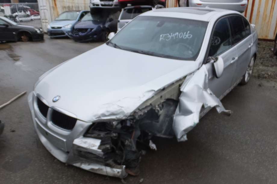 BMW 3-Serie 2005-2011 (E90/E91/E92/E93) (E90/E91/E92/E93), Motorkode: M47-TU2D20, Girkassekode: GS6-37DZ-TJEM