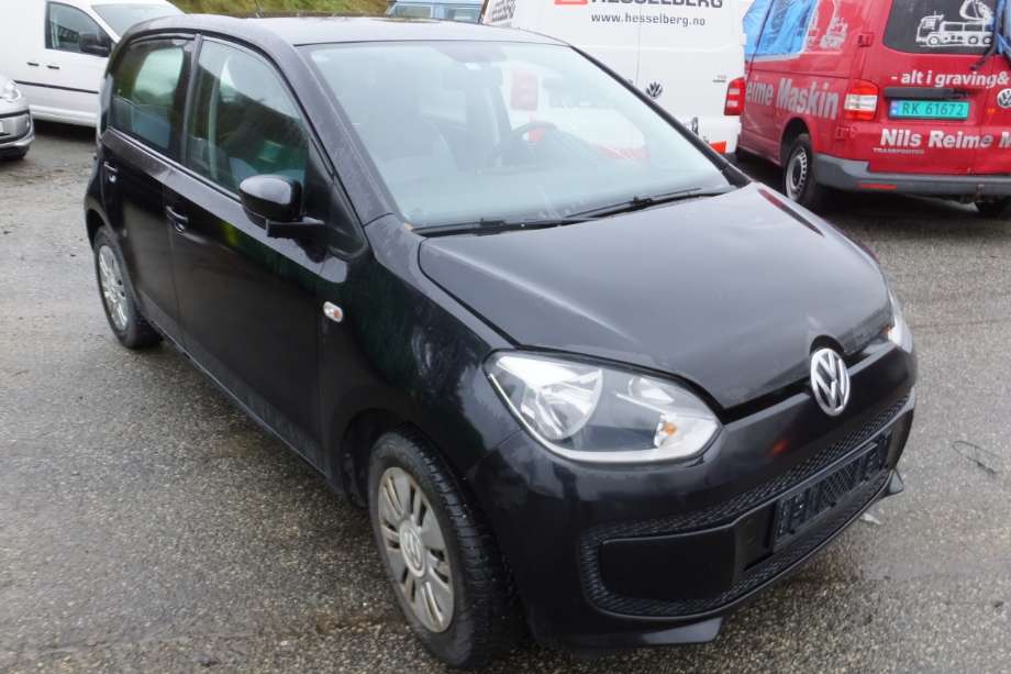 VW E-Up 2013-2019 , Motorkode: CHYA, Girkassekode: NZC