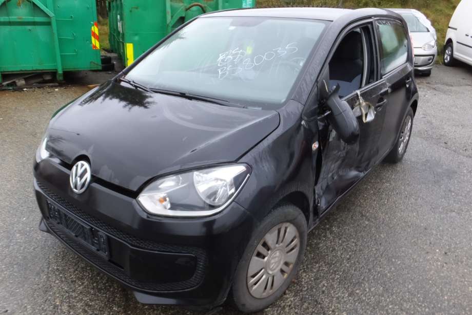 VW E-Up 2013-2019 , Motorkode: CHYA, Girkassekode: NZC