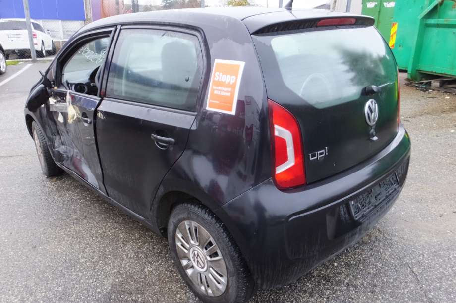 VW E-Up 2013-2019 , Motorkode: CHYA, Girkassekode: NZC