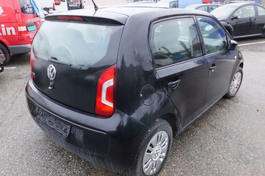 VW E-Up 2013-2019 , Motorkode: CHYA, Girkassekode: NZC