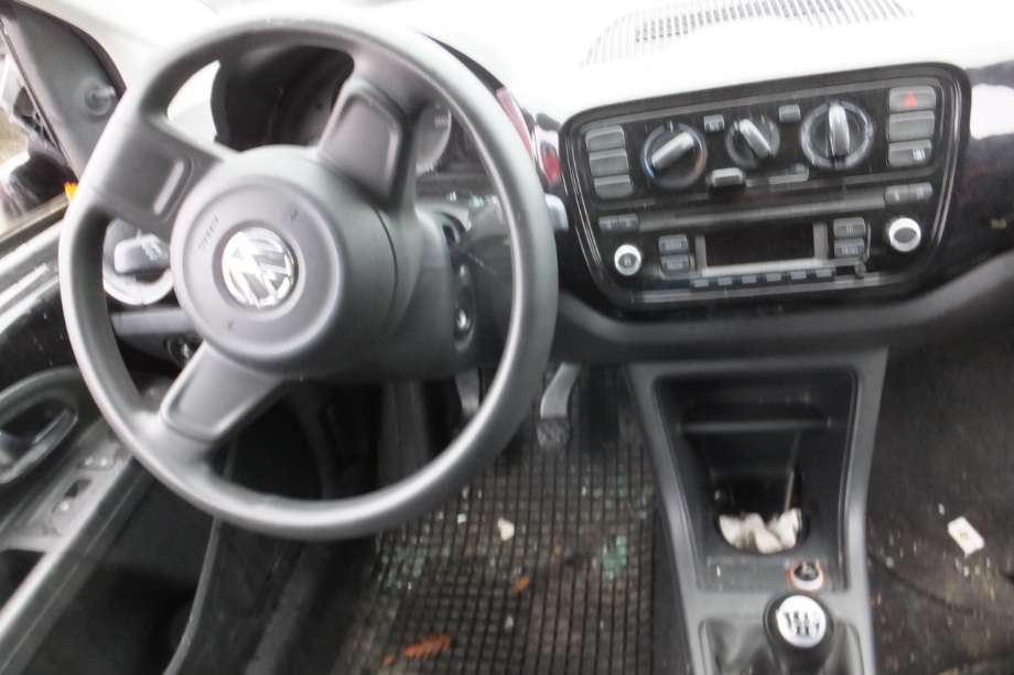VW E-Up 2013-2019 , Motorkode: CHYA, Girkassekode: NZC