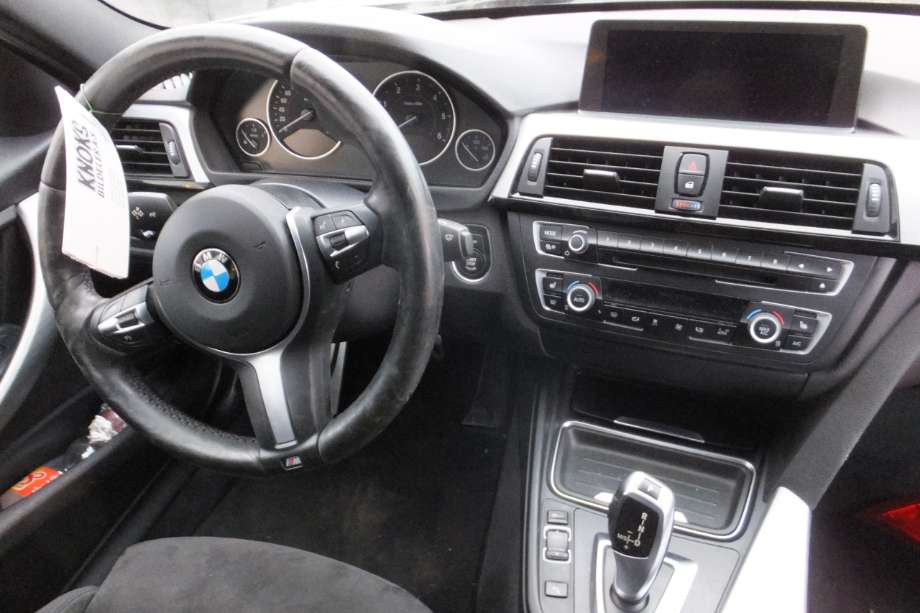 BMW 3-Serie 2012-2018 (F30/F31/F34) (F30/F31/F34), Motorkode: B47-D20A, Girkassekode: GA8HP50