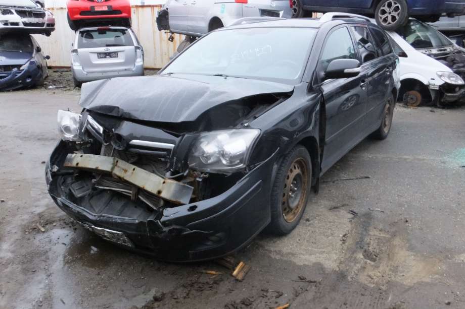 Toyota Avensis 2003-2008 (Type II) , Motorkode: 1AD-FTV, Girkassekode: EA61