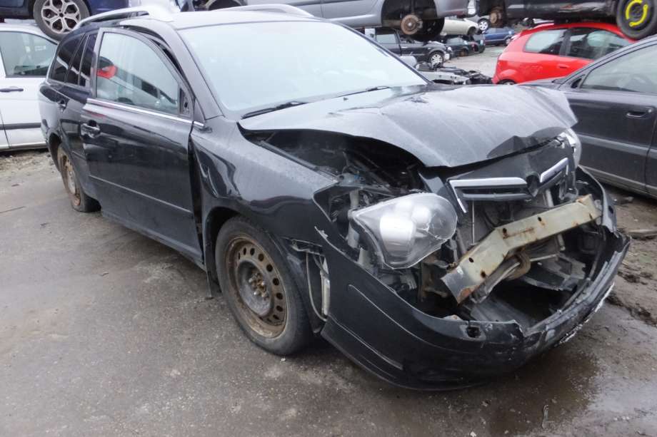 Toyota Avensis 2003-2008 (Type II) , Motorkode: 1AD-FTV, Girkassekode: EA61