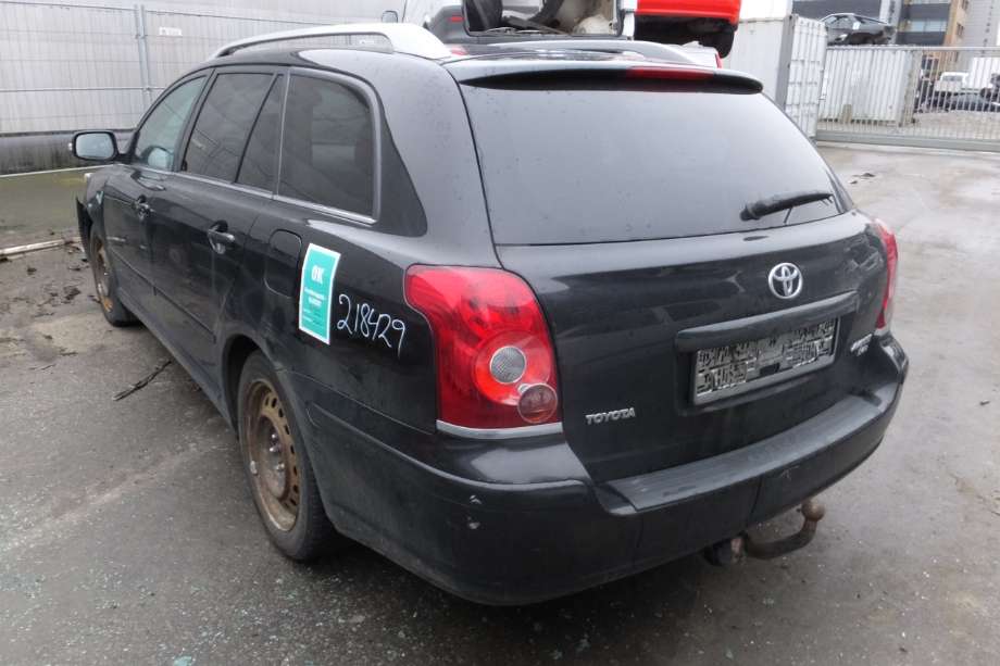 Toyota Avensis 2003-2008 (Type II) , Motorkode: 1AD-FTV, Girkassekode: EA61