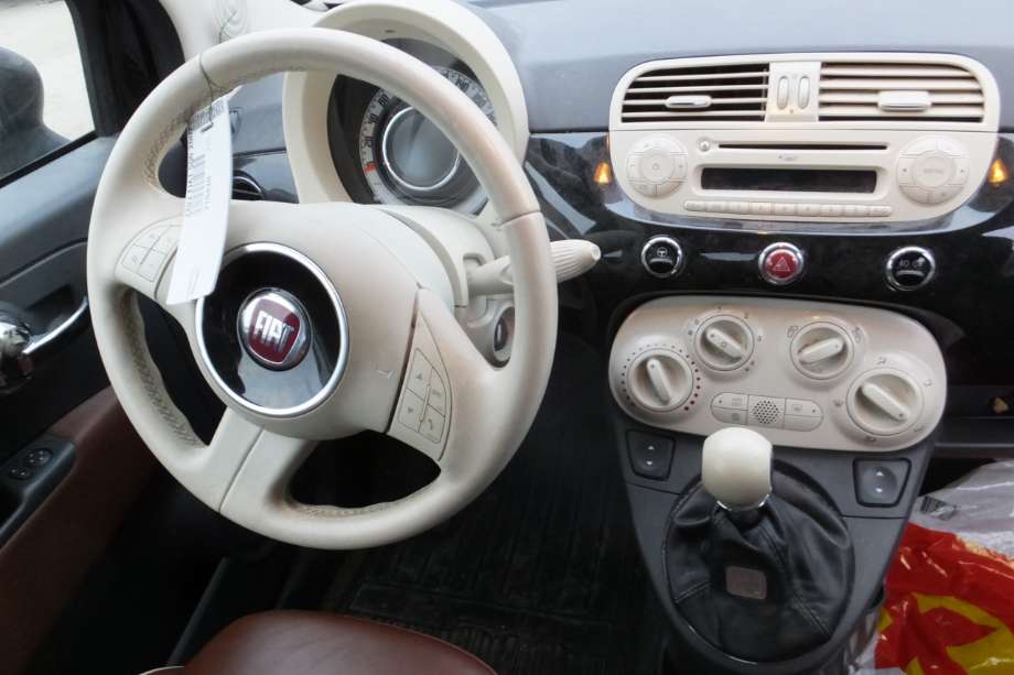 Fiat 500 2008-2020 , Motorkode: 169.A4.000, Girkassekode: