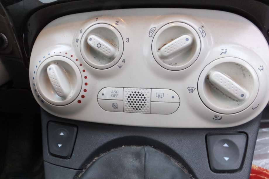 Fiat 500 2008-2020 , Motorkode: 169.A4.000, Girkassekode: