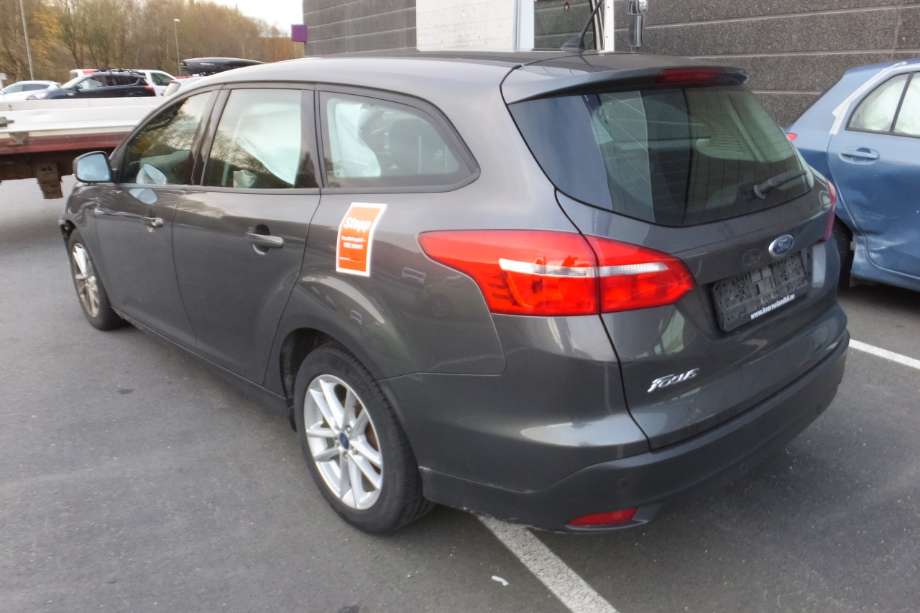 Ford Focus 2014-2018 (Type III, Fase 2) , Motorkode: XXDC;XXDD, Girkassekode: 