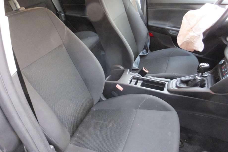 Ford Focus 2014-2018 (Type III, Fase 2) , Motorkode: XXDC;XXDD, Girkassekode: 