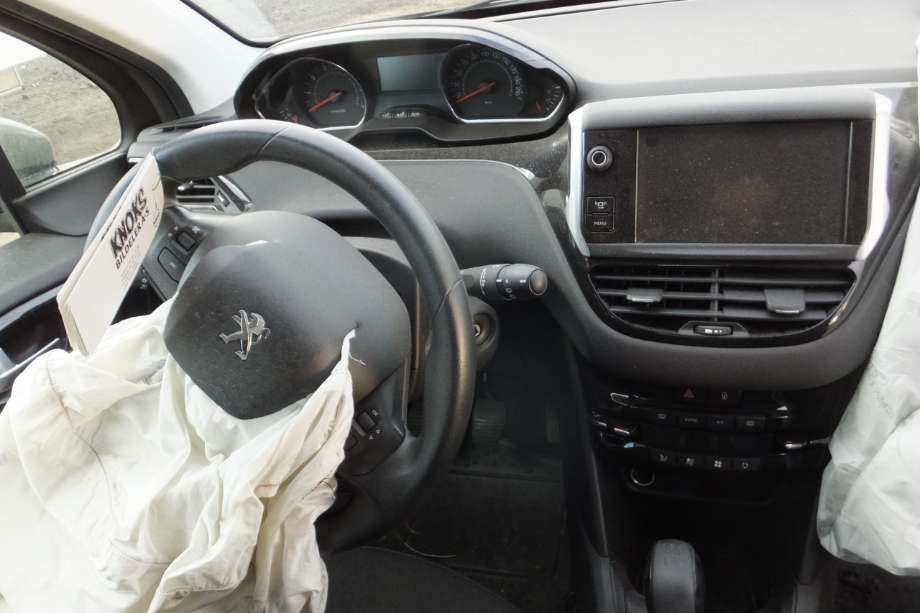 Peugeot 208 2012-2019 (Type I) , Motorkode: HMZ, Girkassekode: 