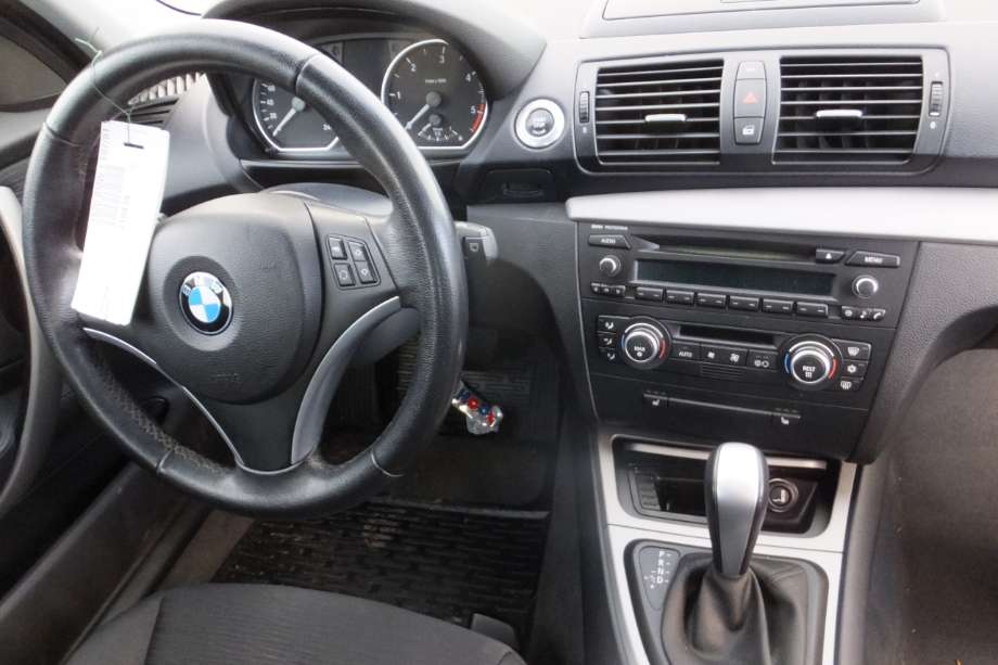 BMW 1-Serie 2004-2011 (E81/E82/E87/E88) (E81/E82/E87/E88), Motorkode: N47-D20A;N47-D20C, Girkassekode: GA6HP19Z