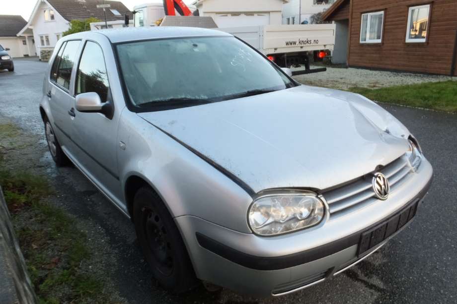 VW Golf IV 1998-2003 , Motorkode: AXP;BCA, Girkassekode: DUW