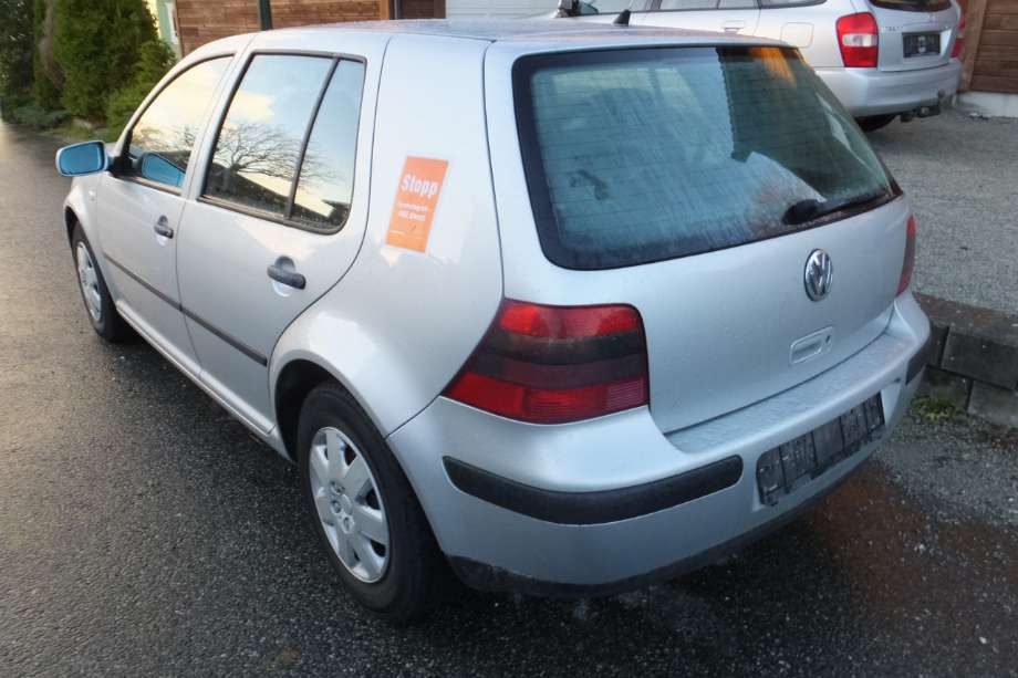 VW Golf IV 1998-2003 , Motorkode: AXP;BCA, Girkassekode: DUW