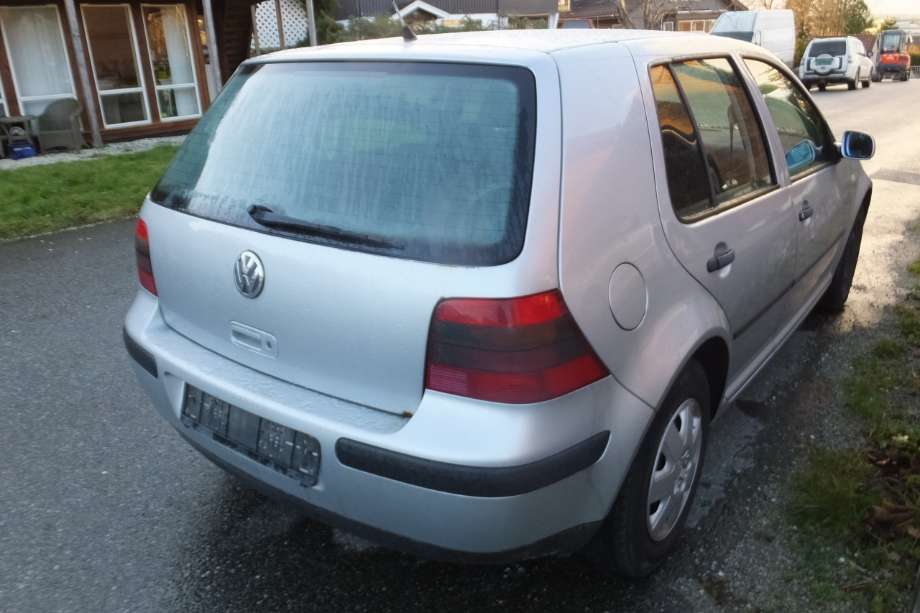 VW Golf IV 1998-2003 , Motorkode: AXP;BCA, Girkassekode: DUW
